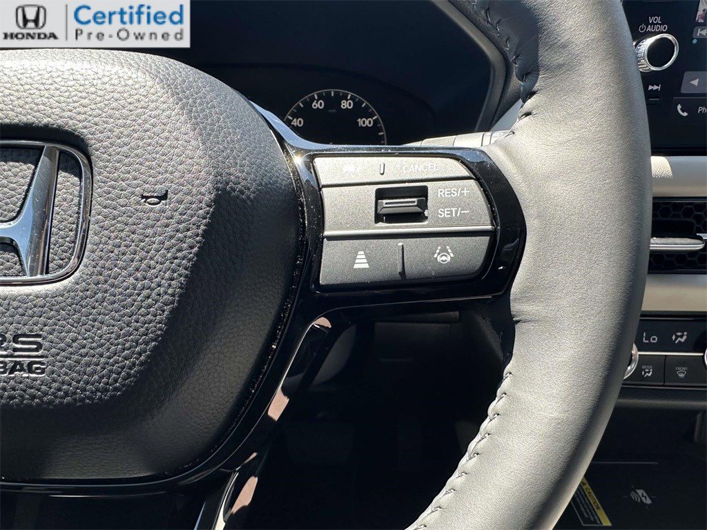 2024 Honda HR-V EX-L photo 39