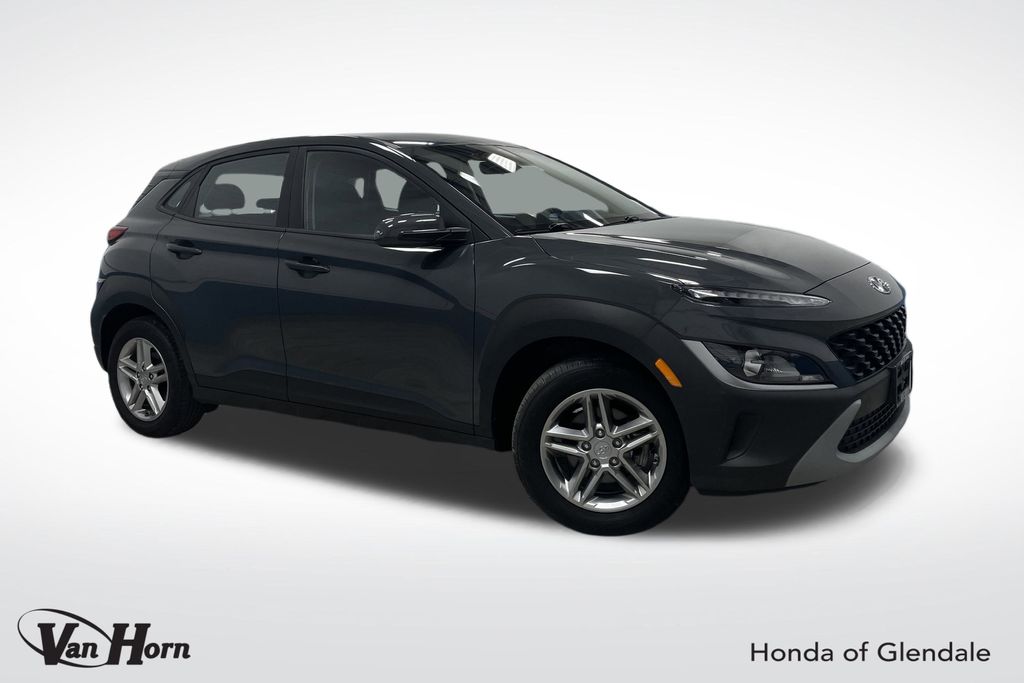 2023 Hyundai Kona