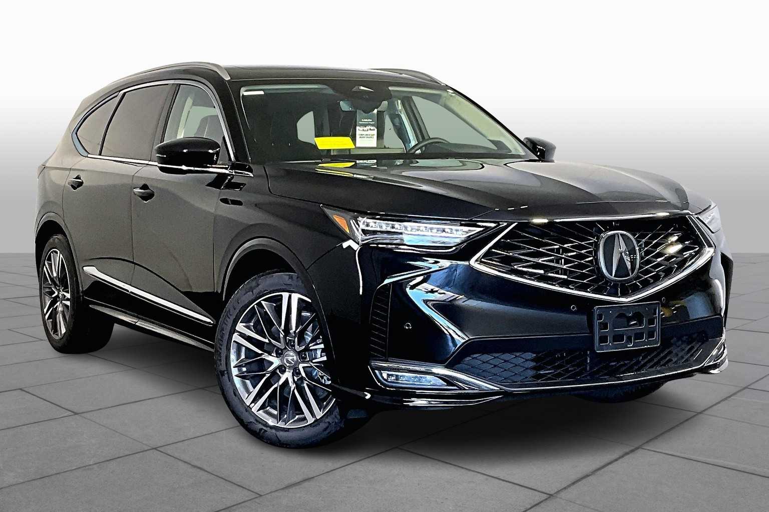 2025 Acura MDX SH-AWD Advance photo 2
