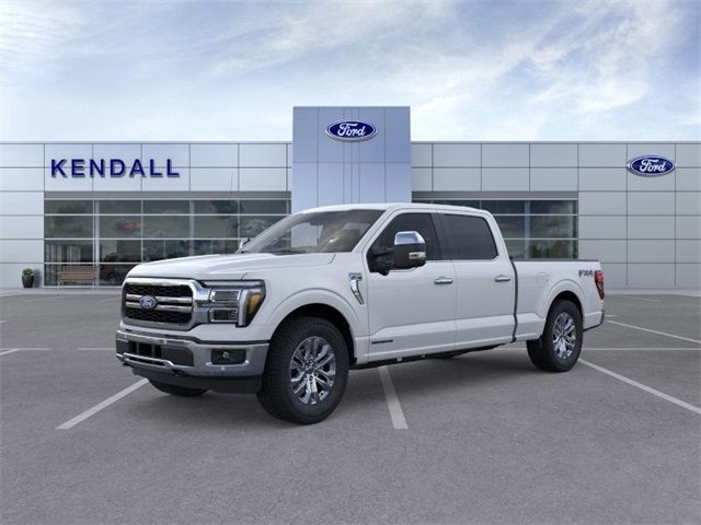 2025 Ford F-150 Lariat's photo