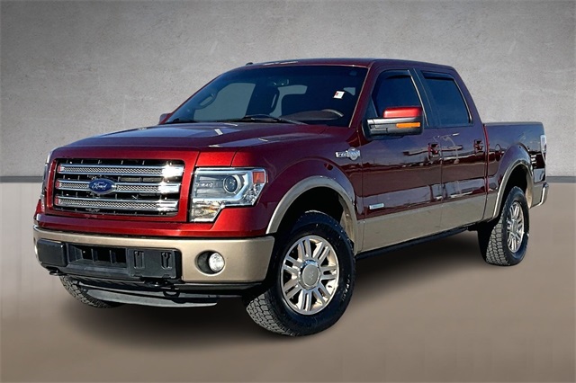 2014 Ford F-150 King Ranch