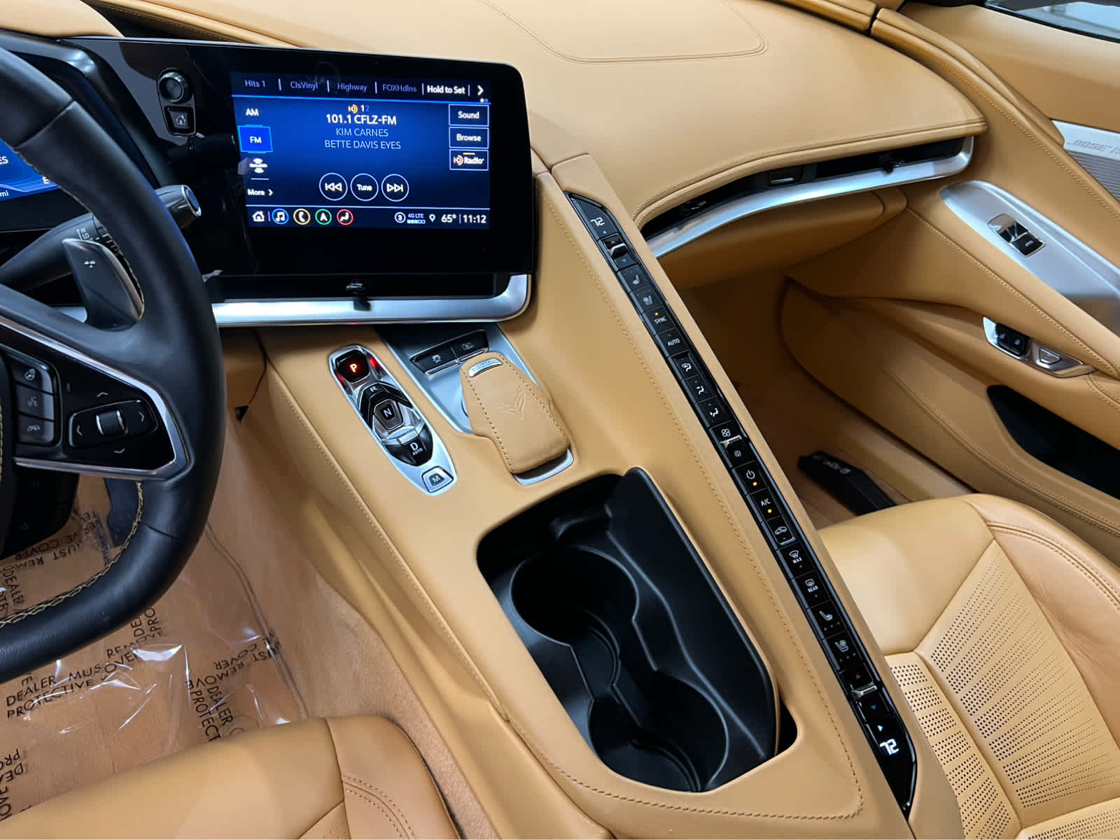 2022 Chevrolet Corvette 3LT photo 25