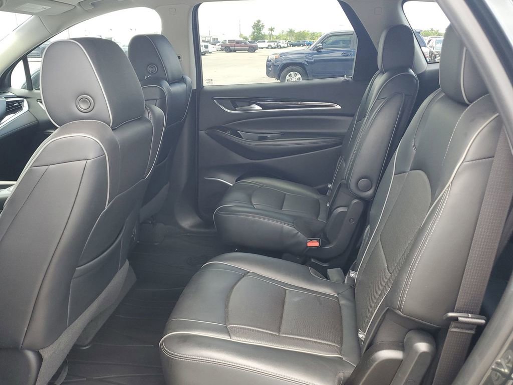 2020 Buick Enclave Avenir photo 23