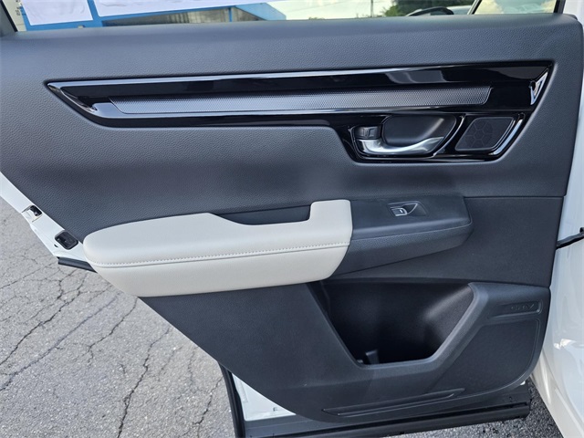 2026 Honda CR-V EX-L photo 3