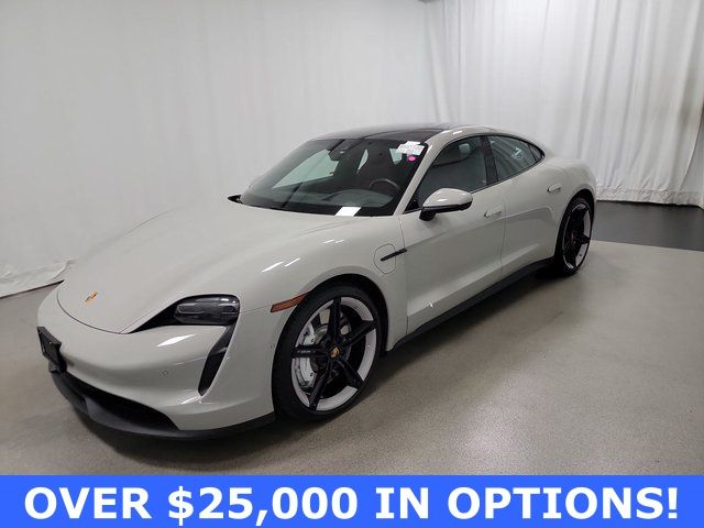 2022 Porsche Taycan Base