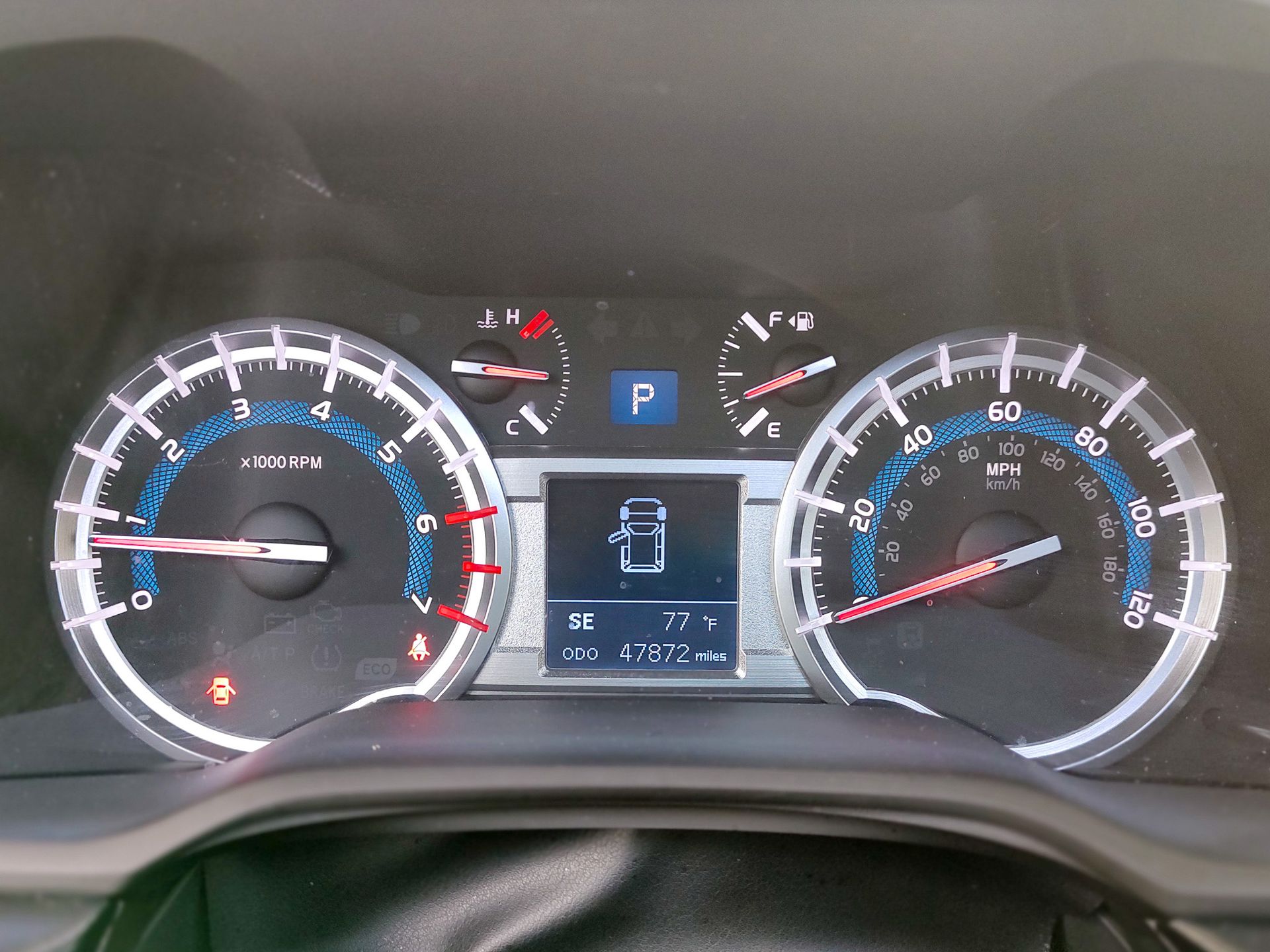 2018 Toyota 4Runner Limited photo 19