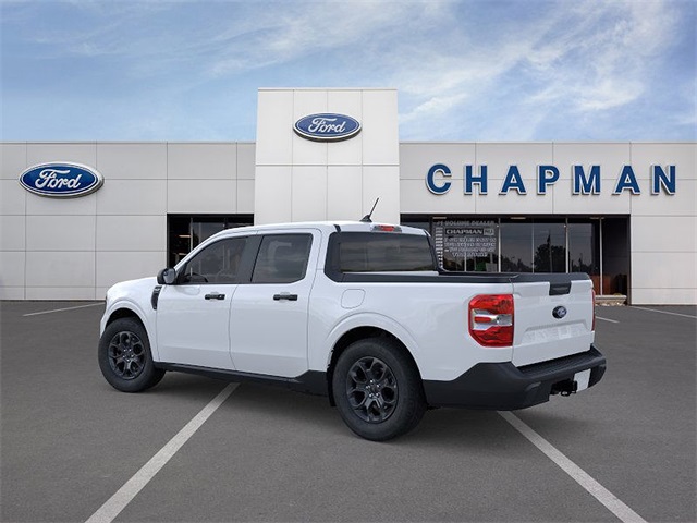 2025 Ford Maverick XLT photo 2