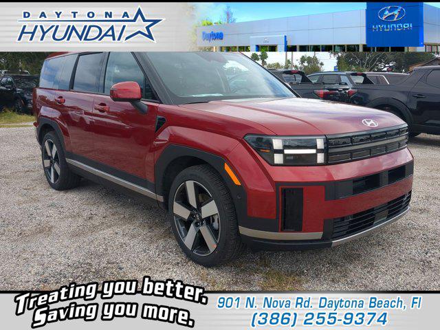 2026 Hyundai Santa Fe Limited's photo