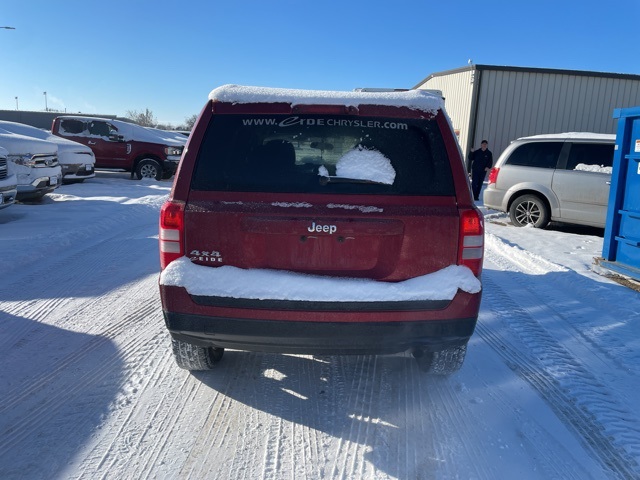 2013 Jeep Patriot Sport photo 4