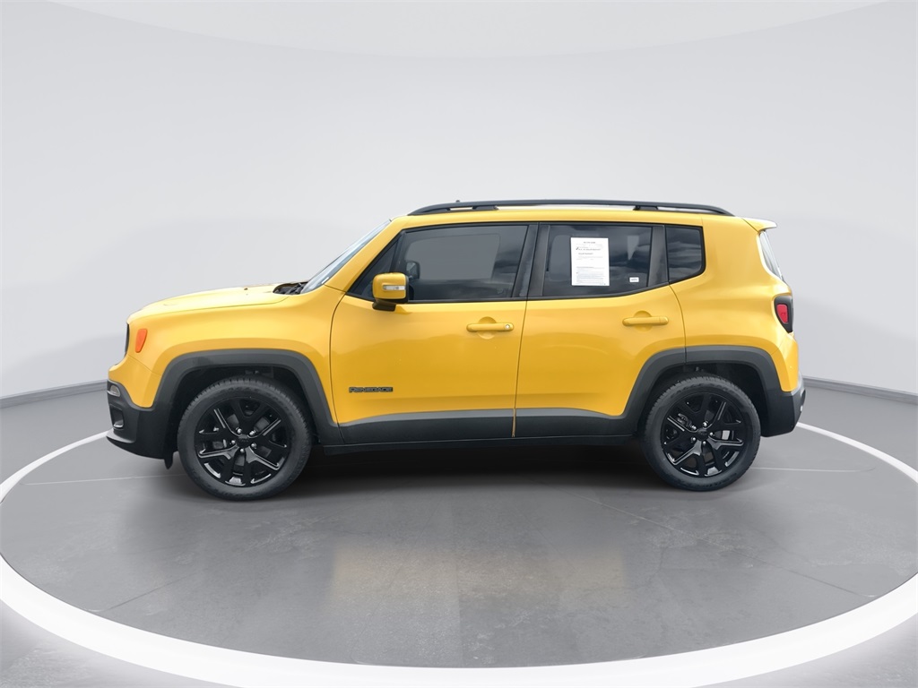 2018 Jeep Renegade Latitude North Edition photo 4