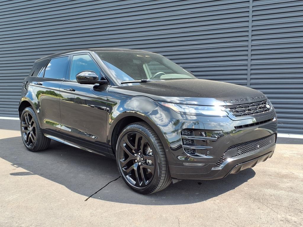 2024 Land Rover Range Rover Evoque Dynamic SE photo 31
