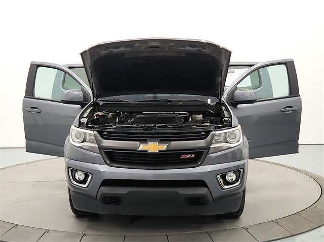 2019 Chevrolet Colorado Z71 photo 10