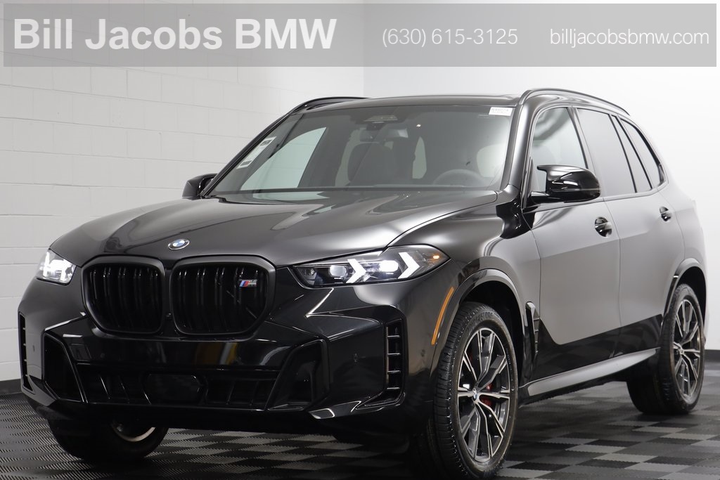 2026 BMW X5 M60i's photo