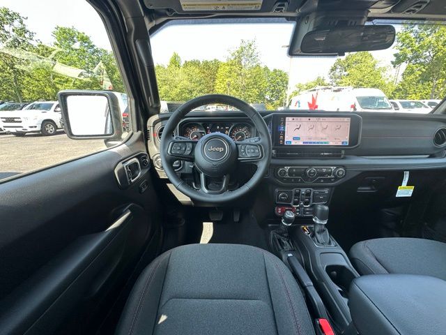 2025 Jeep Gladiator Rubicon photo 15