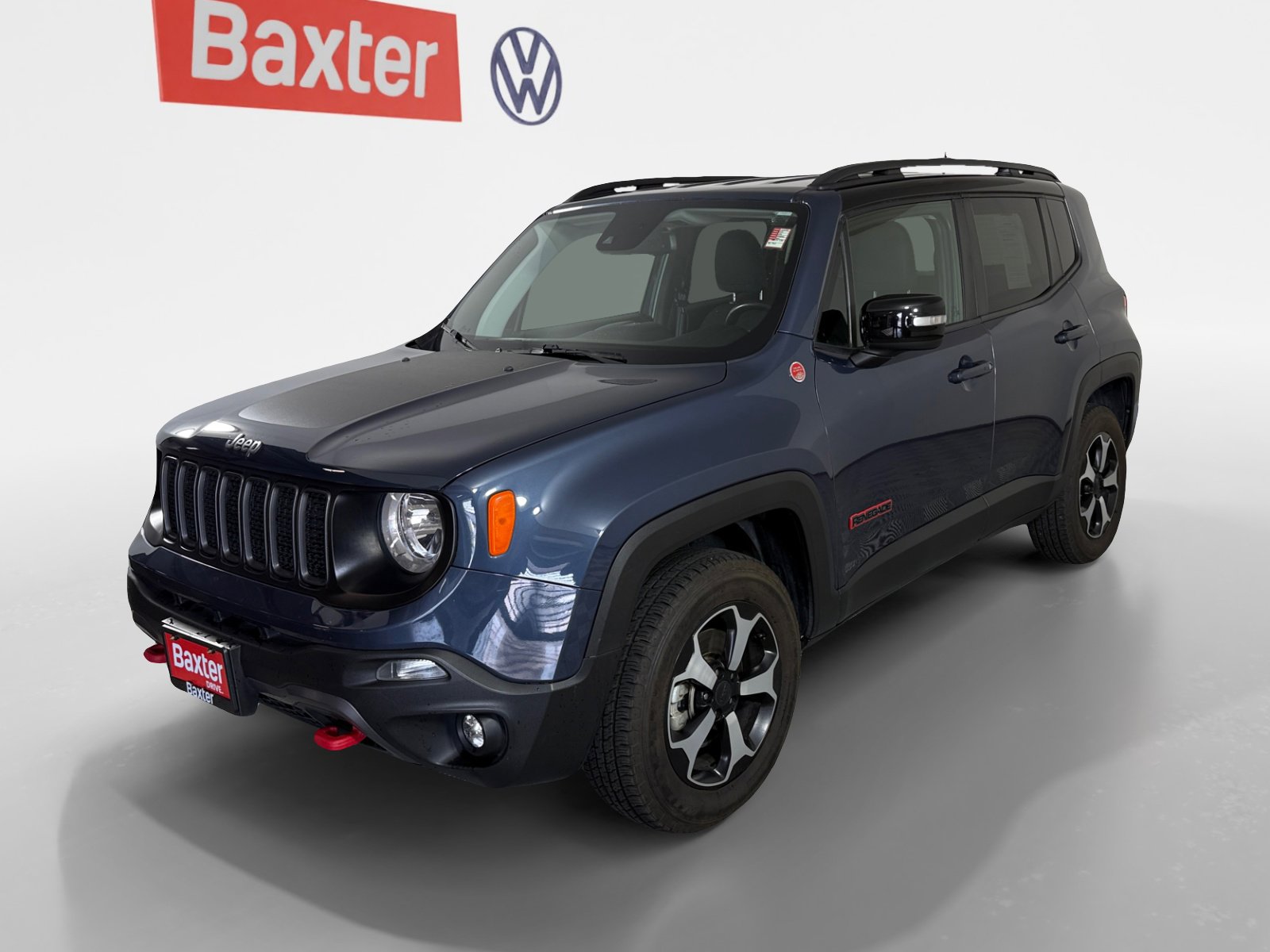 2022 Jeep Renegade Trailhawk photo 10