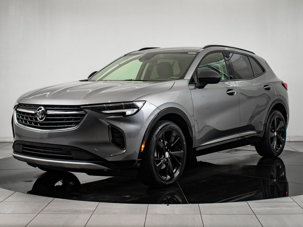 2021 Buick Envision Essence's photo