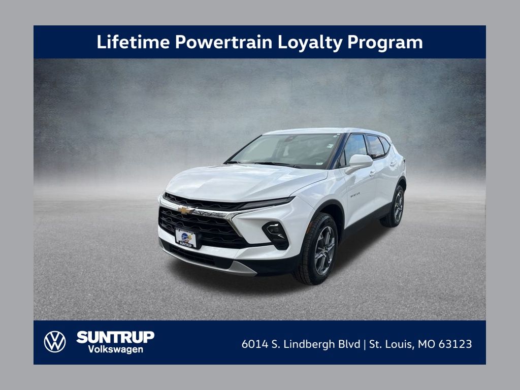 2024 Chevrolet Blazer 2LT's photo