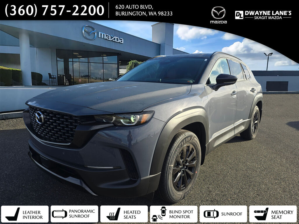 2026 Mazda CX-50 Premium's photo