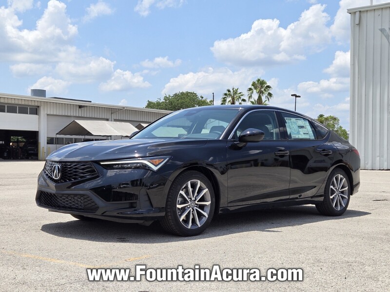 2025 Acura Integra Base photo 4