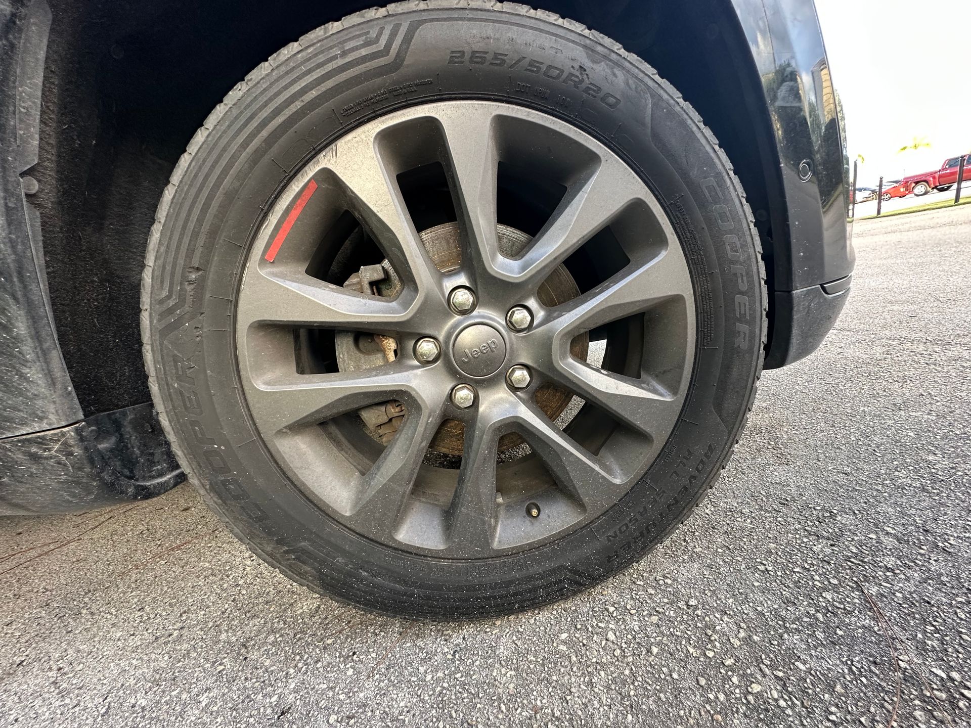 2019 Jeep Grand Cherokee High Altitude photo 7