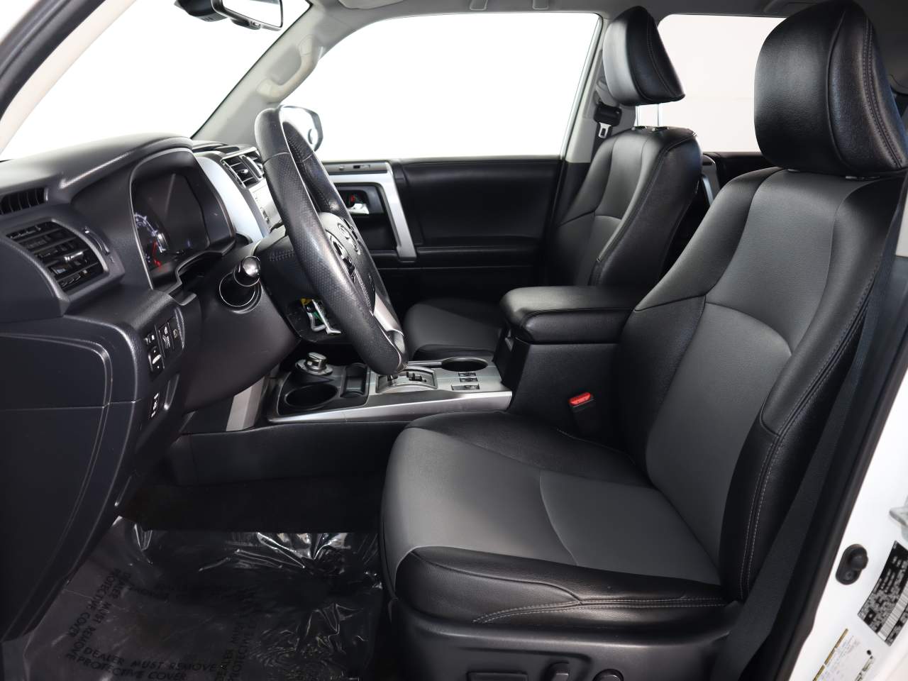 2020 Toyota 4Runner SR5 Premium photo 13