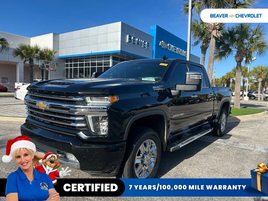 2022 Chevrolet Silverado 2500HD High Country's photo