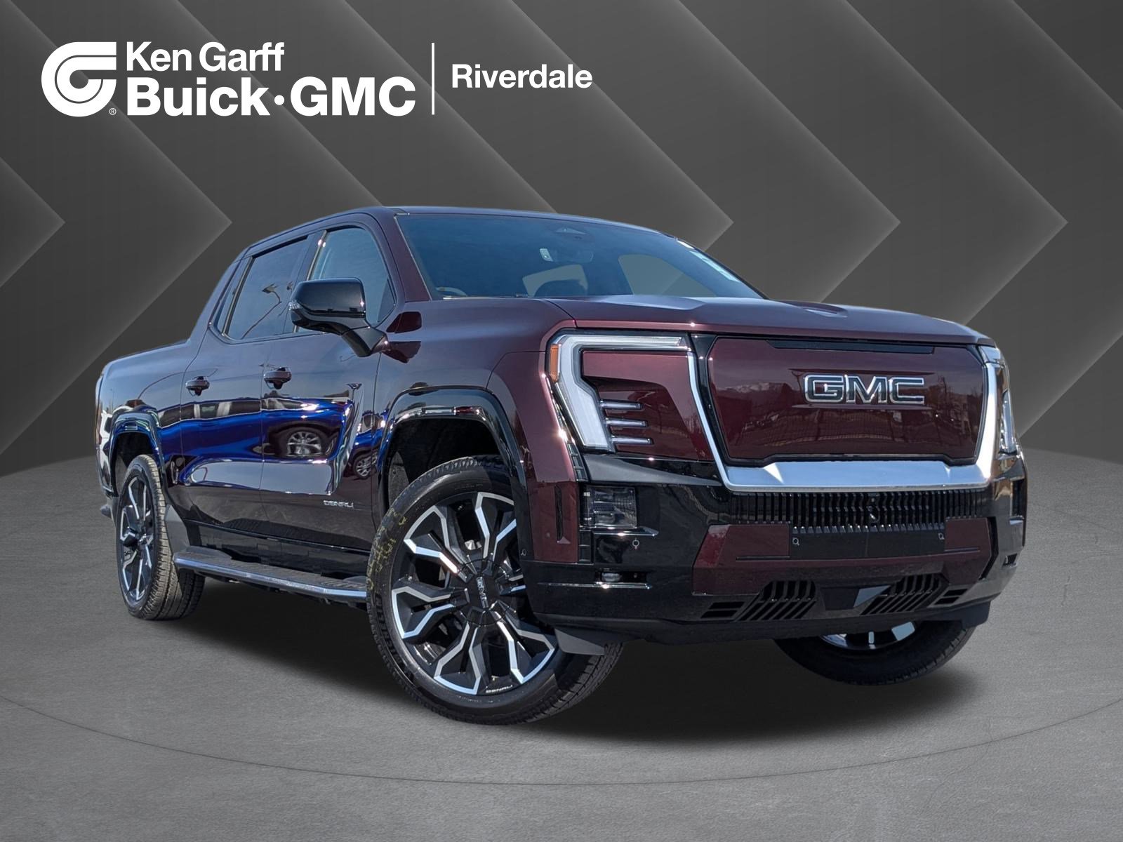 2025 GMC Sierra EV Denali's photo