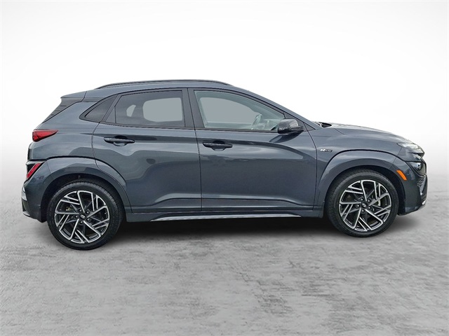 2023 Hyundai Kona N Line photo 12