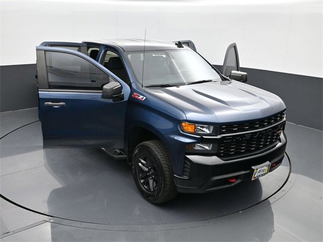 2019 Chevrolet Silverado 1500 Custom Trail Boss photo 29