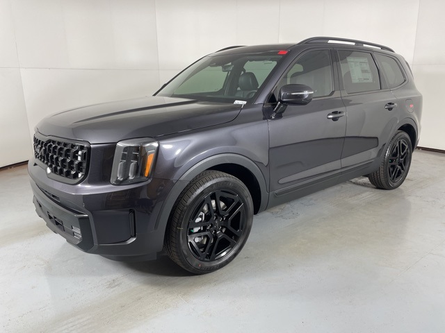 2025 Kia Telluride SX X-Line photo 4