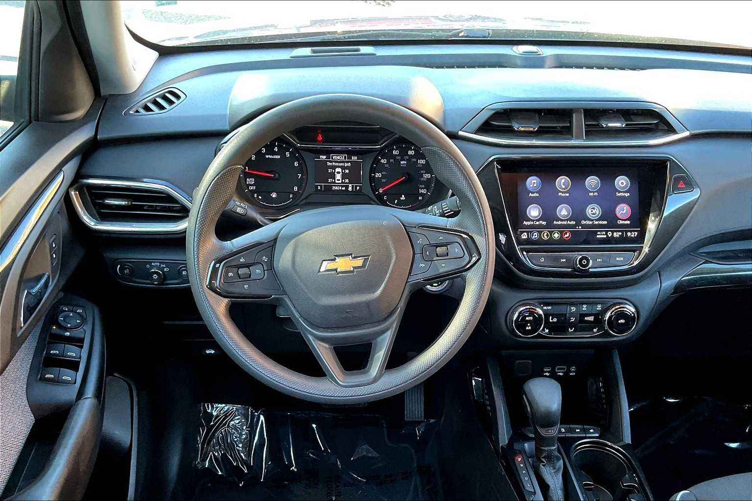 2023 Chevrolet Trailblazer LT photo 5