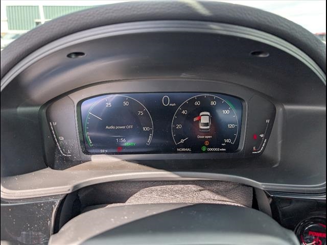 2025 Honda Civic Hybrid Sport Touring photo 12