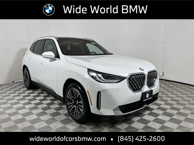 2025 BMW X3 30's photo