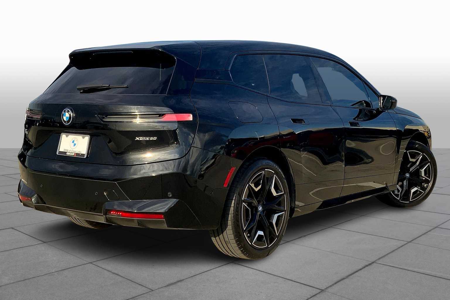 2024 Bmw iX photo 12