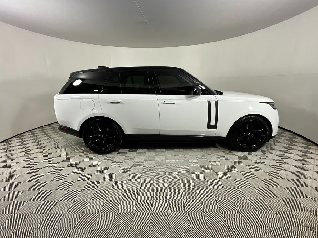 2024 Land Rover Range Rover Autobiography photo 4