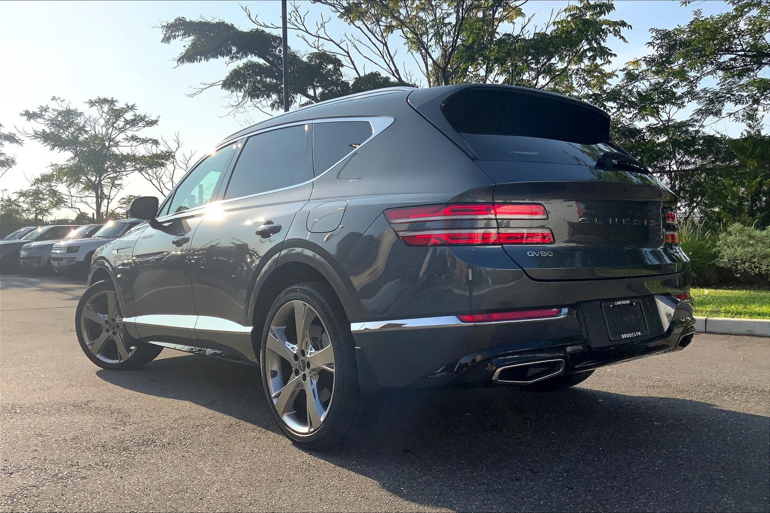 2023 Genesis GV80 3.5T AWD photo 3