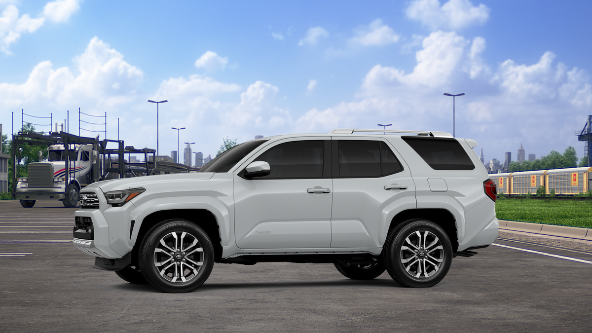 2025 Toyota 4Runner Limited photo 3