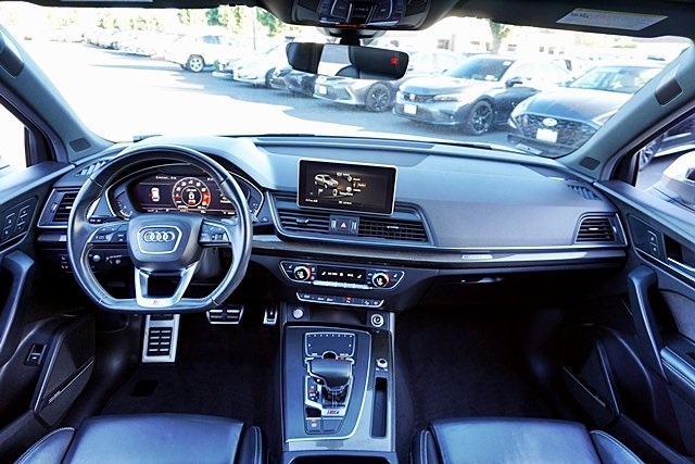 Used 2018  Audi 3.0T Prestige image 20