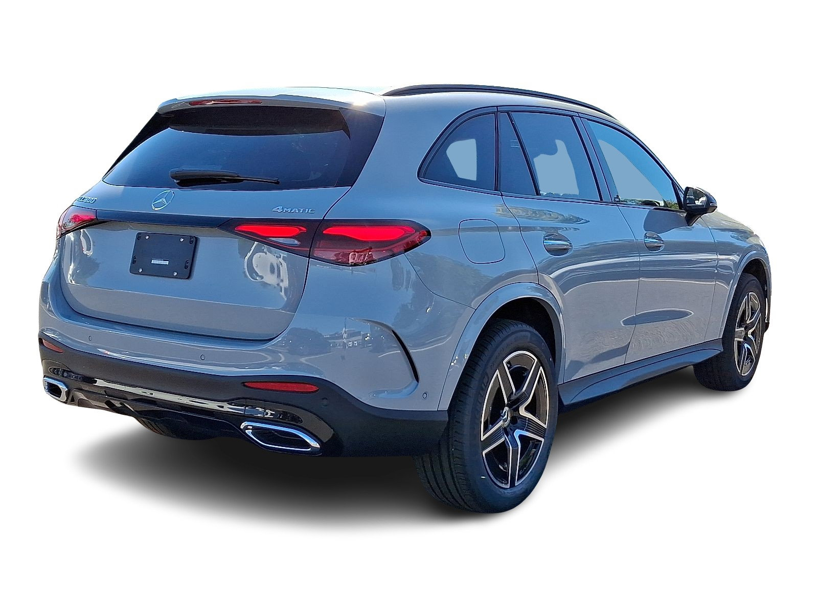 2026 Mercedes Benz GLC 300 4MATIC photo 3