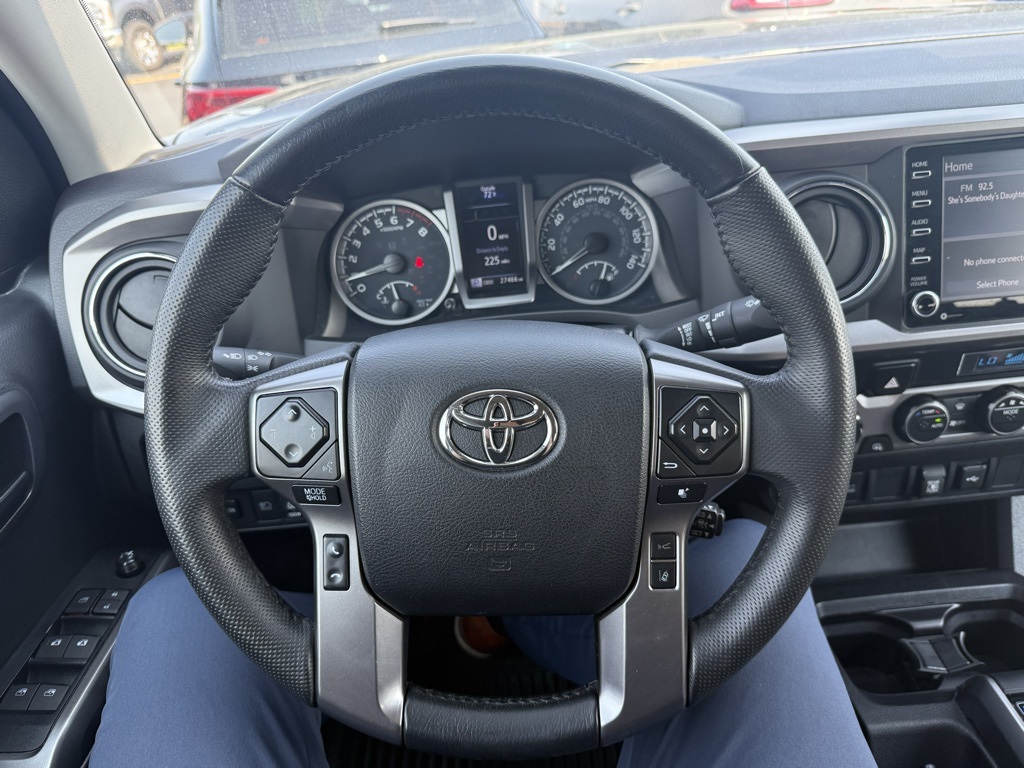 2023 Toyota Tacoma Trail Edition V6 photo 20