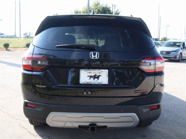 2025 Honda Pilot TrailSport photo 33