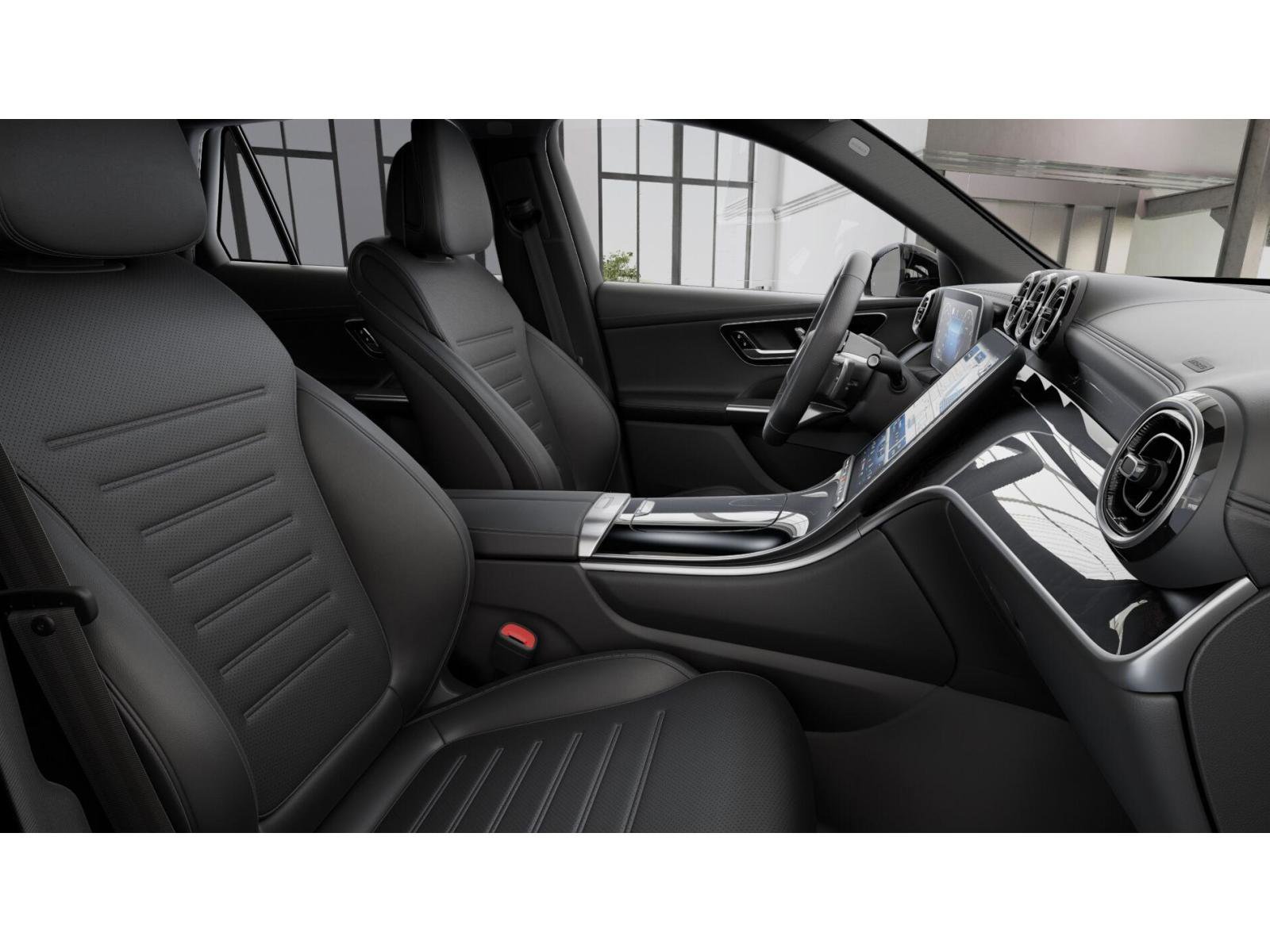 2025 Mercedes Benz GLC 300 4MATIC photo 3