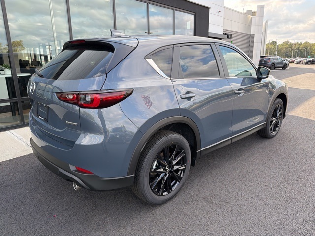 2025 Mazda CX-5 2.5 S Carbon photo 3