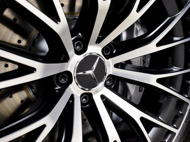 2026 Mercedes Benz CLE AMG 53 4MATIC photo 16