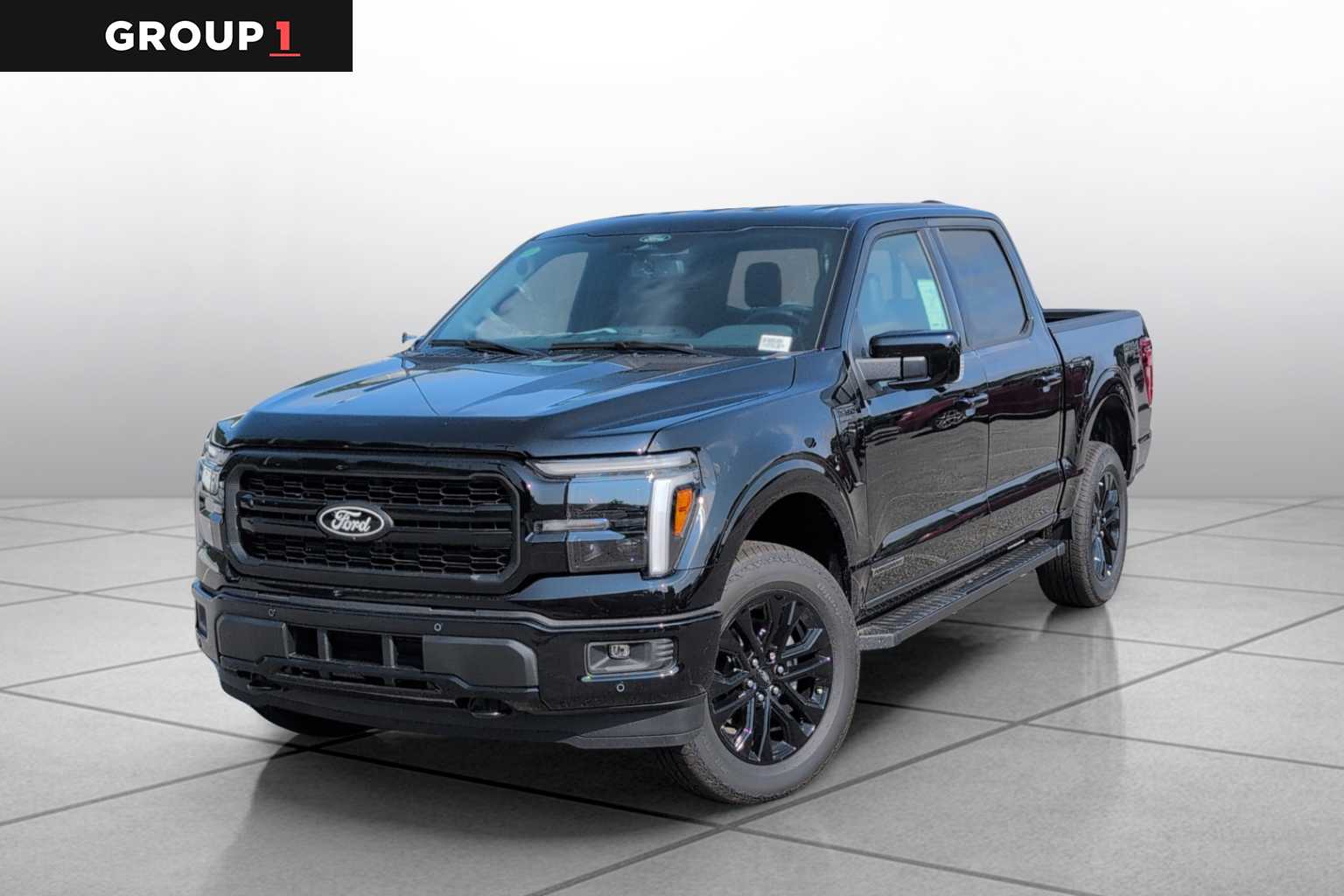 2025 Ford F-150 Lariat's photo