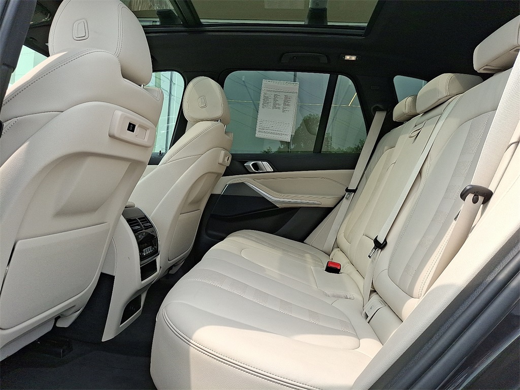 2022 Bmw X5 xDrive40i photo 10
