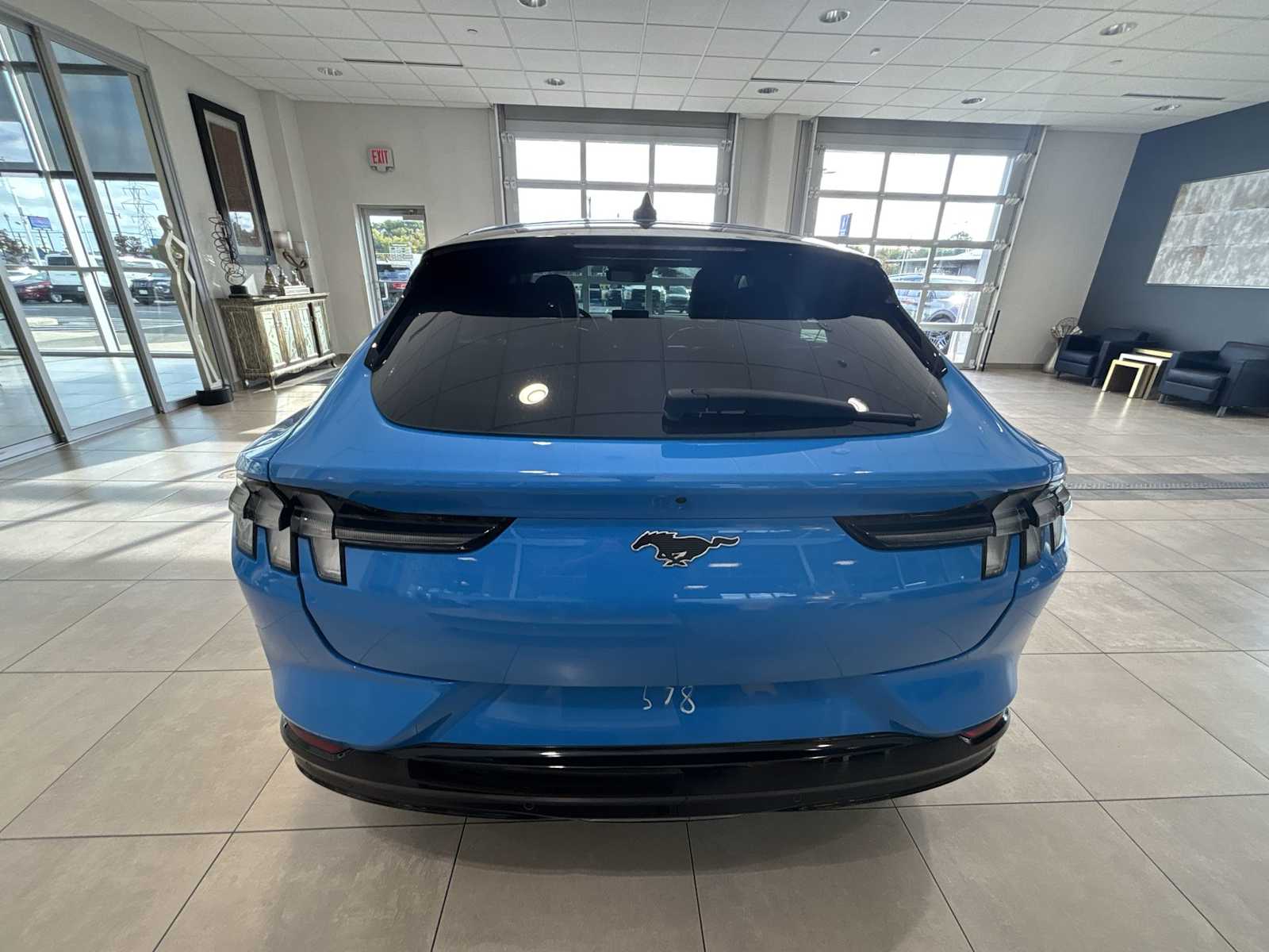 2024 Ford Mustang Mach-E Premium photo 4