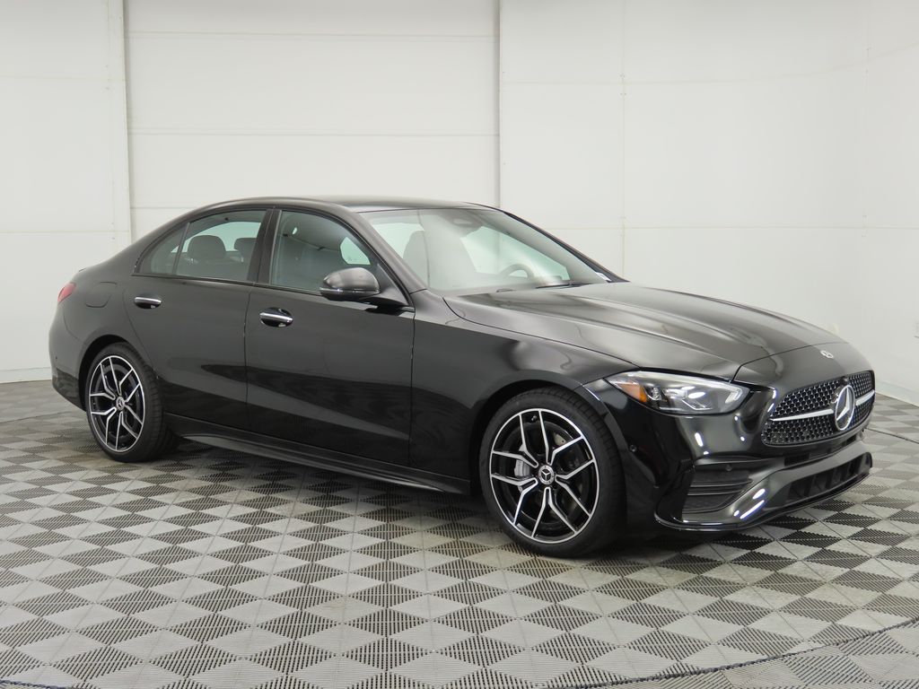 2025 Mercedes Benz C 300 photo 2