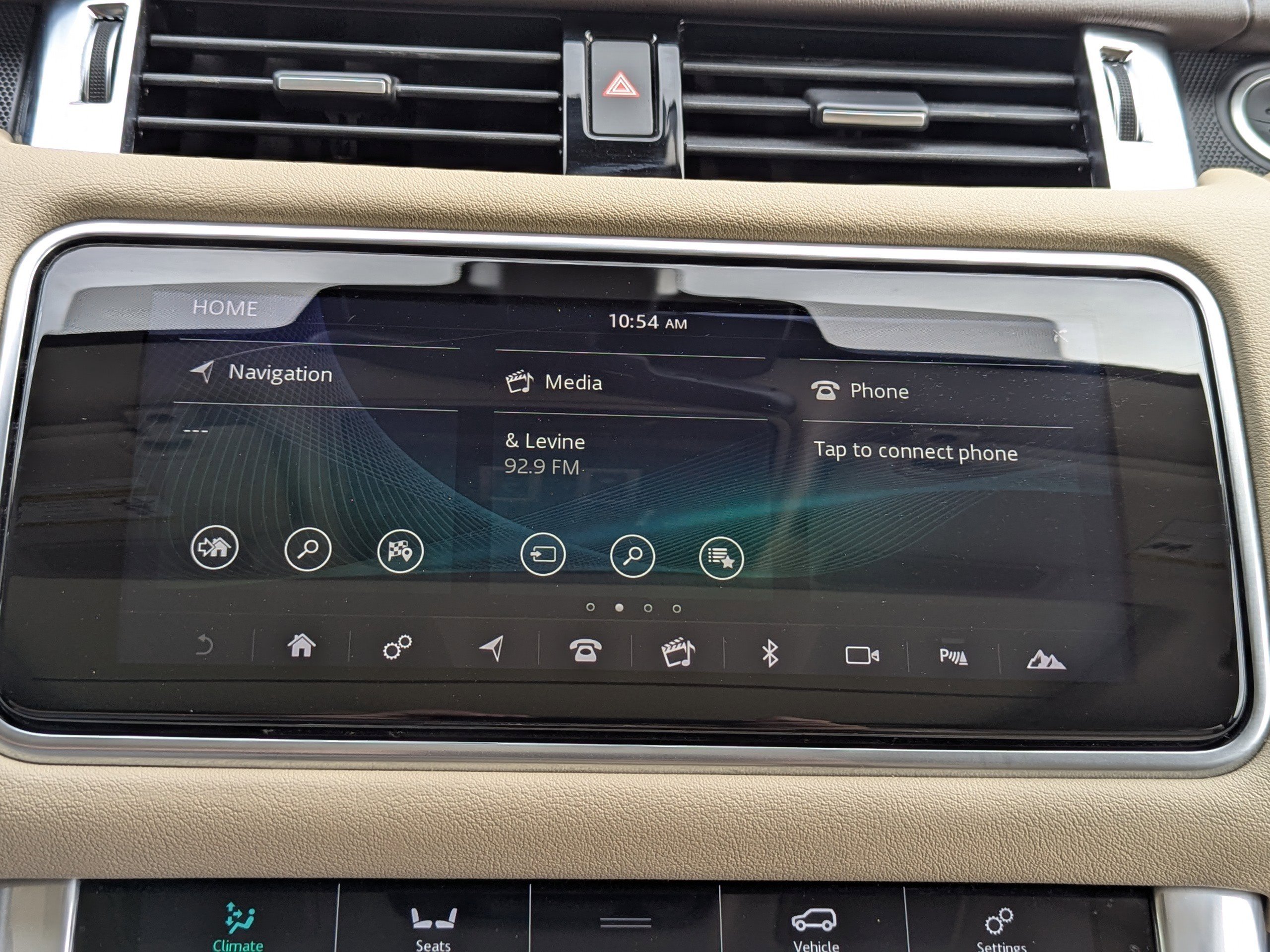 2020 Land Rover Range Rover Sport HSE photo 20