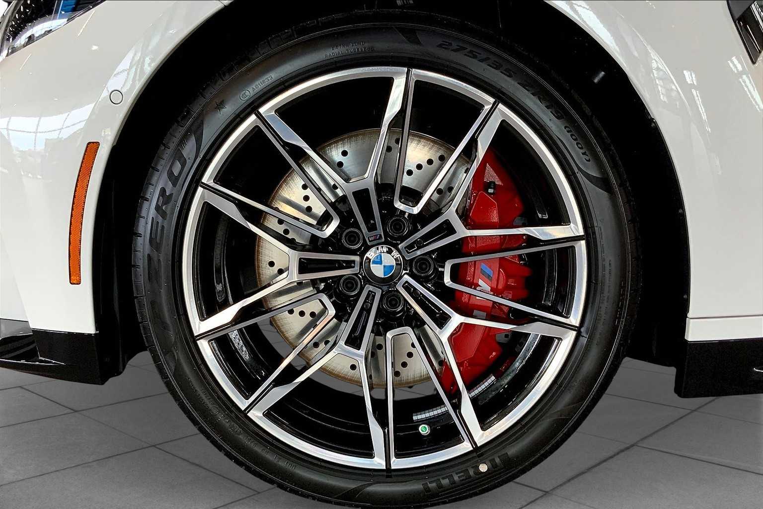 2025 Bmw M4 Competition xDrive photo 12